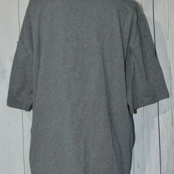 Warner Bros Studio Store Polo Taz Gray Large Taz - Picture 5 of 10